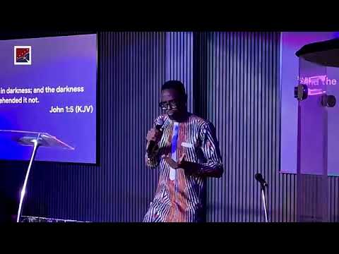 BLESSED BUT CONTEND || PASTOR OCHEA IKPA || 19.05.2026